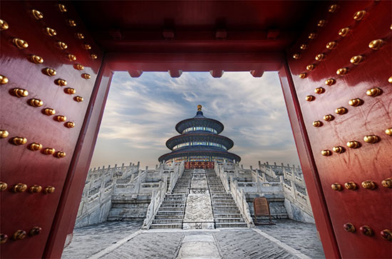 丽思卡尔顿酒店携手特雷·拉特克利夫（Trey Ratcliff）以中国探索之旅谱写环球旅行落幕篇